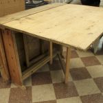 884 9155 GATE-LEG TABLE